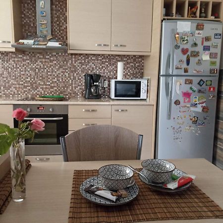 Nara Apartment Artemis Agios Spyridon  ภายนอก รูปภาพ