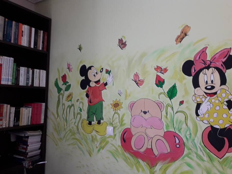 Nara Apartment Artemis Agios Spyridon  ภายนอก รูปภาพ
