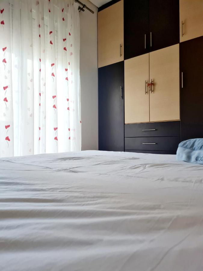 Nara Apartment Artemis Agios Spyridon  ภายนอก รูปภาพ