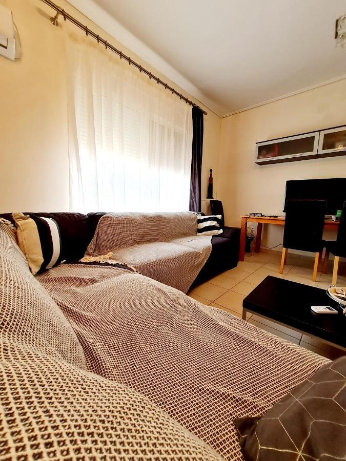 Nara Apartment Artemis Agios Spyridon  ภายนอก รูปภาพ