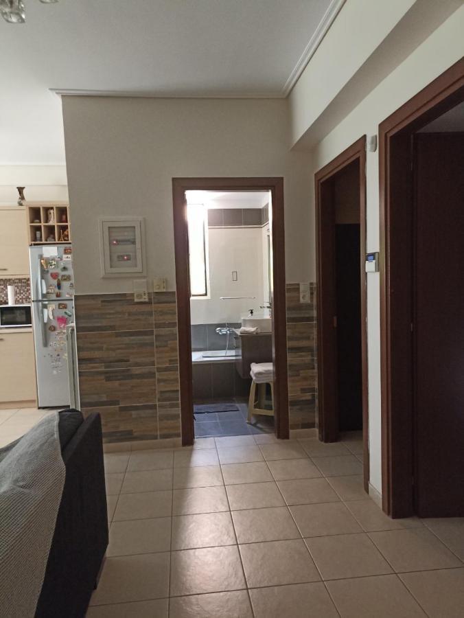 Nara Apartment Artemis Agios Spyridon  ภายนอก รูปภาพ